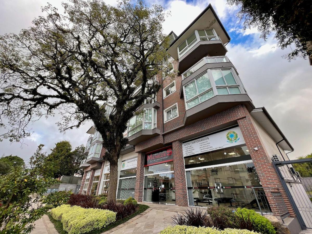 卡内拉Cobertura Solar Do Ipe Centro 2 Dorm By Achei公寓 外观 照片