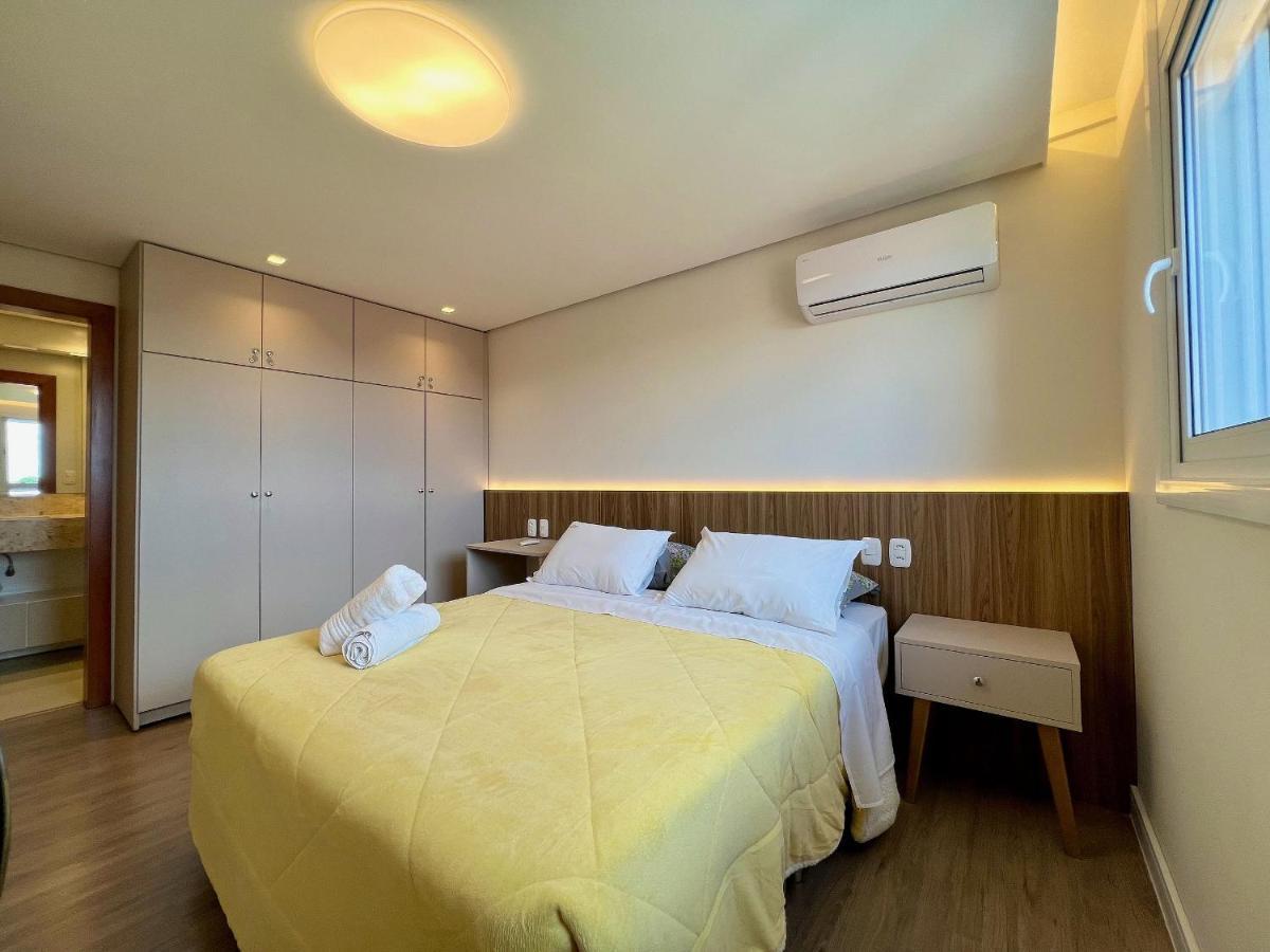卡内拉Cobertura Solar Do Ipe Centro 2 Dorm By Achei公寓 外观 照片