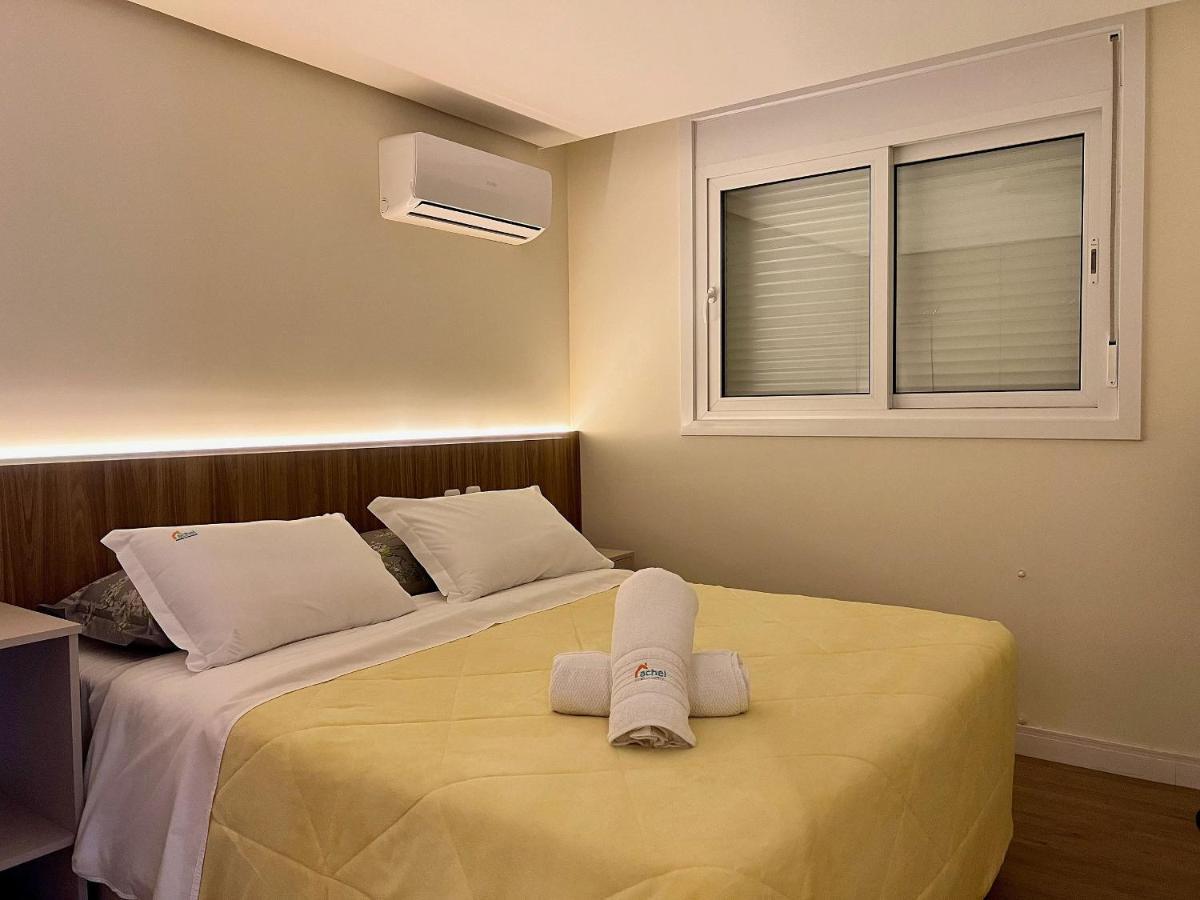 卡内拉Cobertura Solar Do Ipe Centro 2 Dorm By Achei公寓 外观 照片